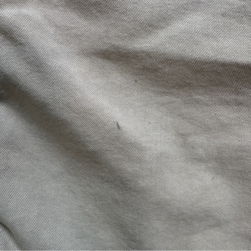 Men's Duluth Trading Co Shorts‎ khaki Shorts with Flaws - Picture 7 of 11